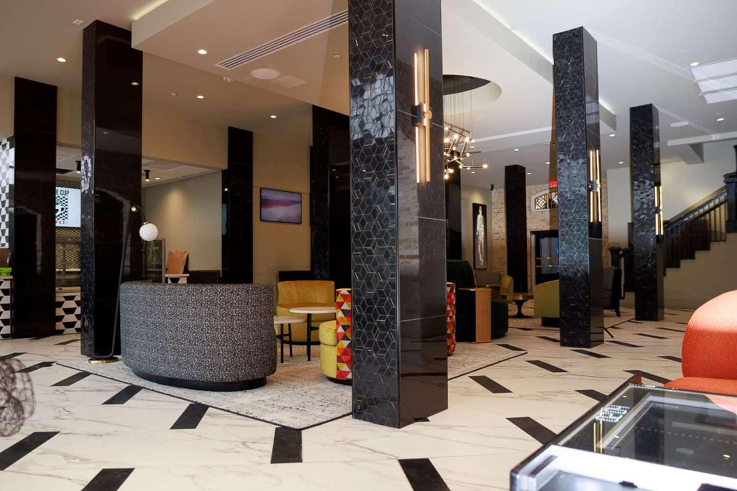 Best Western Plus Sunset Suites Riverwalk San Antonio Exterior foto