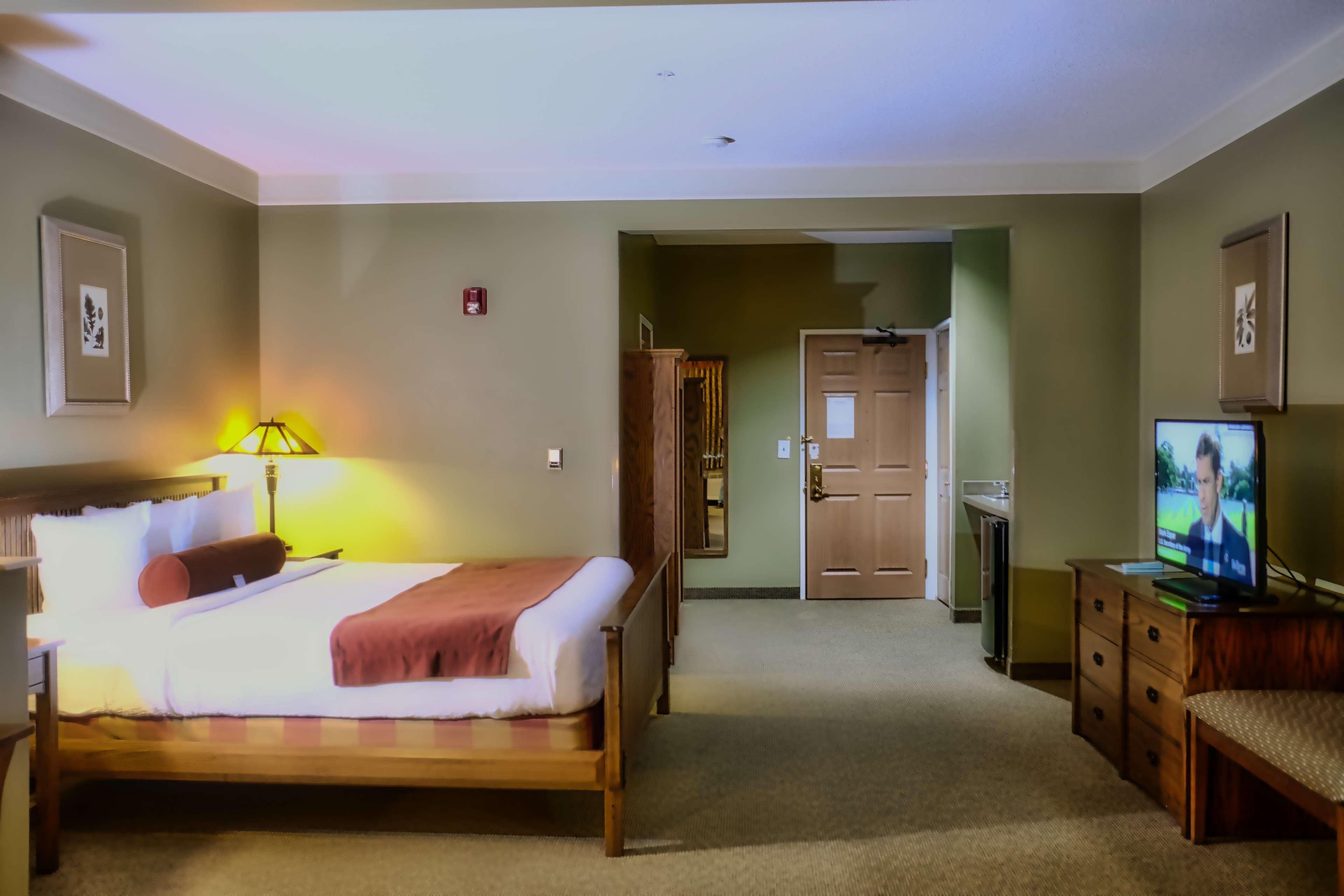 Best Western Plus Sunset Suites Riverwalk San Antonio Exterior foto