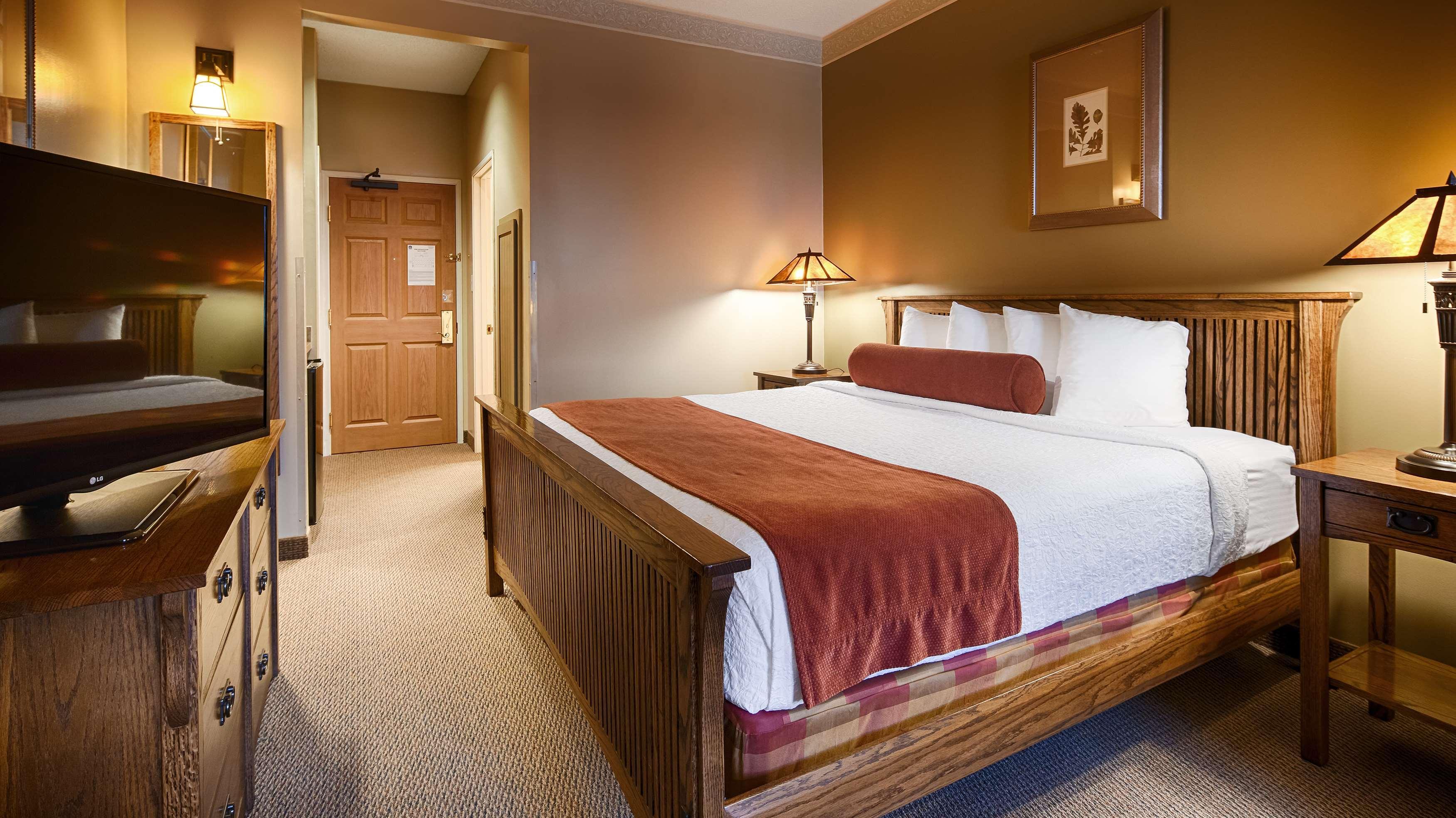 Best Western Plus Sunset Suites Riverwalk San Antonio Exterior foto