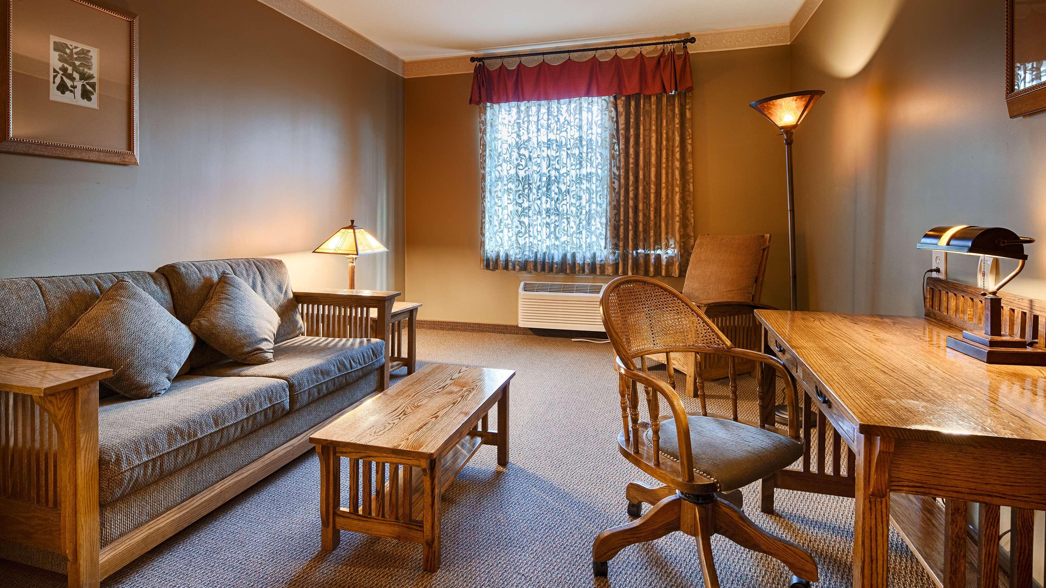 Best Western Plus Sunset Suites Riverwalk San Antonio Exterior foto