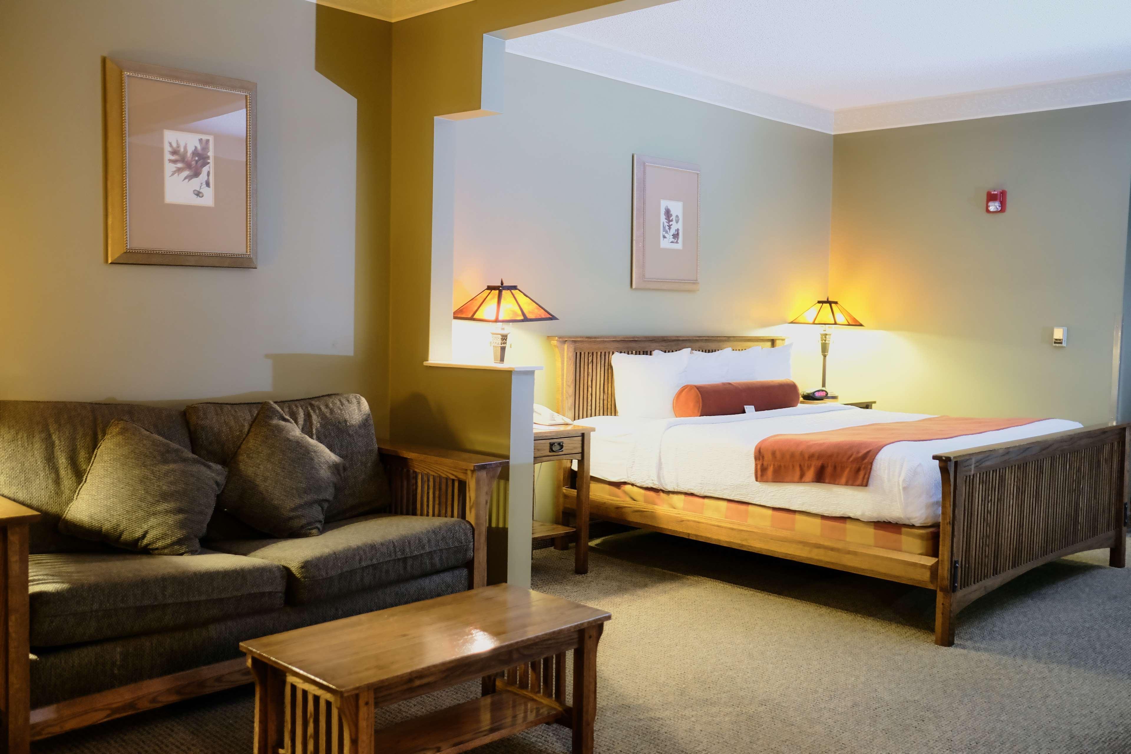 Best Western Plus Sunset Suites Riverwalk San Antonio Exterior foto