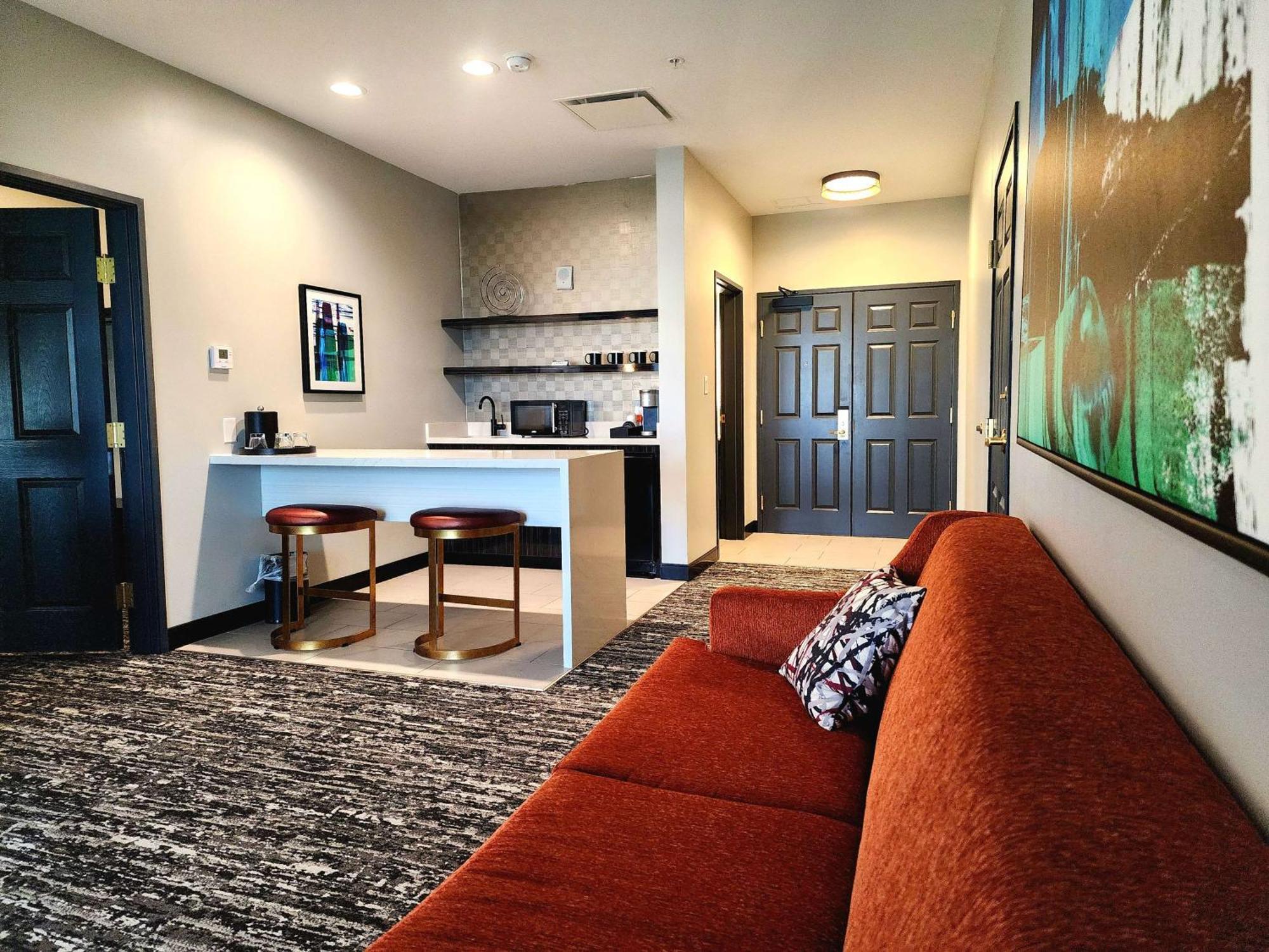 Best Western Plus Sunset Suites Riverwalk San Antonio Exterior foto
