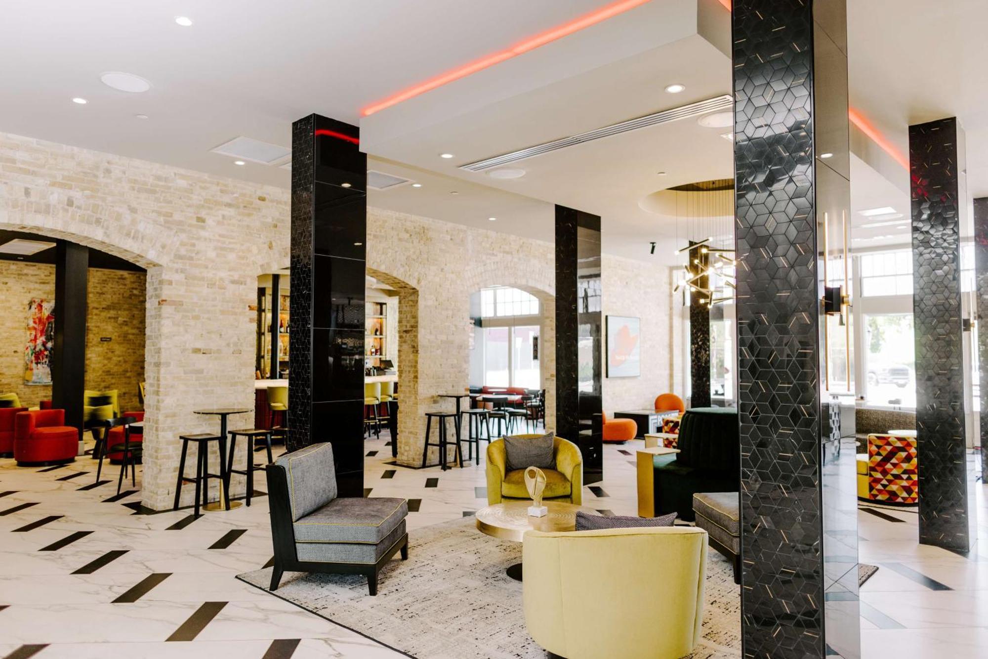 Best Western Plus Sunset Suites Riverwalk San Antonio Exterior foto