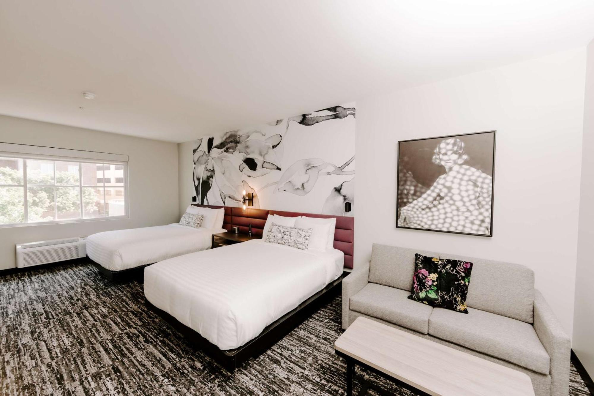 Best Western Plus Sunset Suites Riverwalk San Antonio Exterior foto